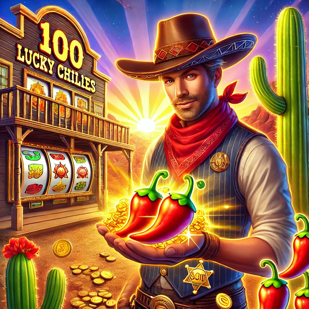 100 Lucky Chilies Adventures